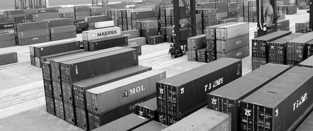 Sacramento shipping containers
